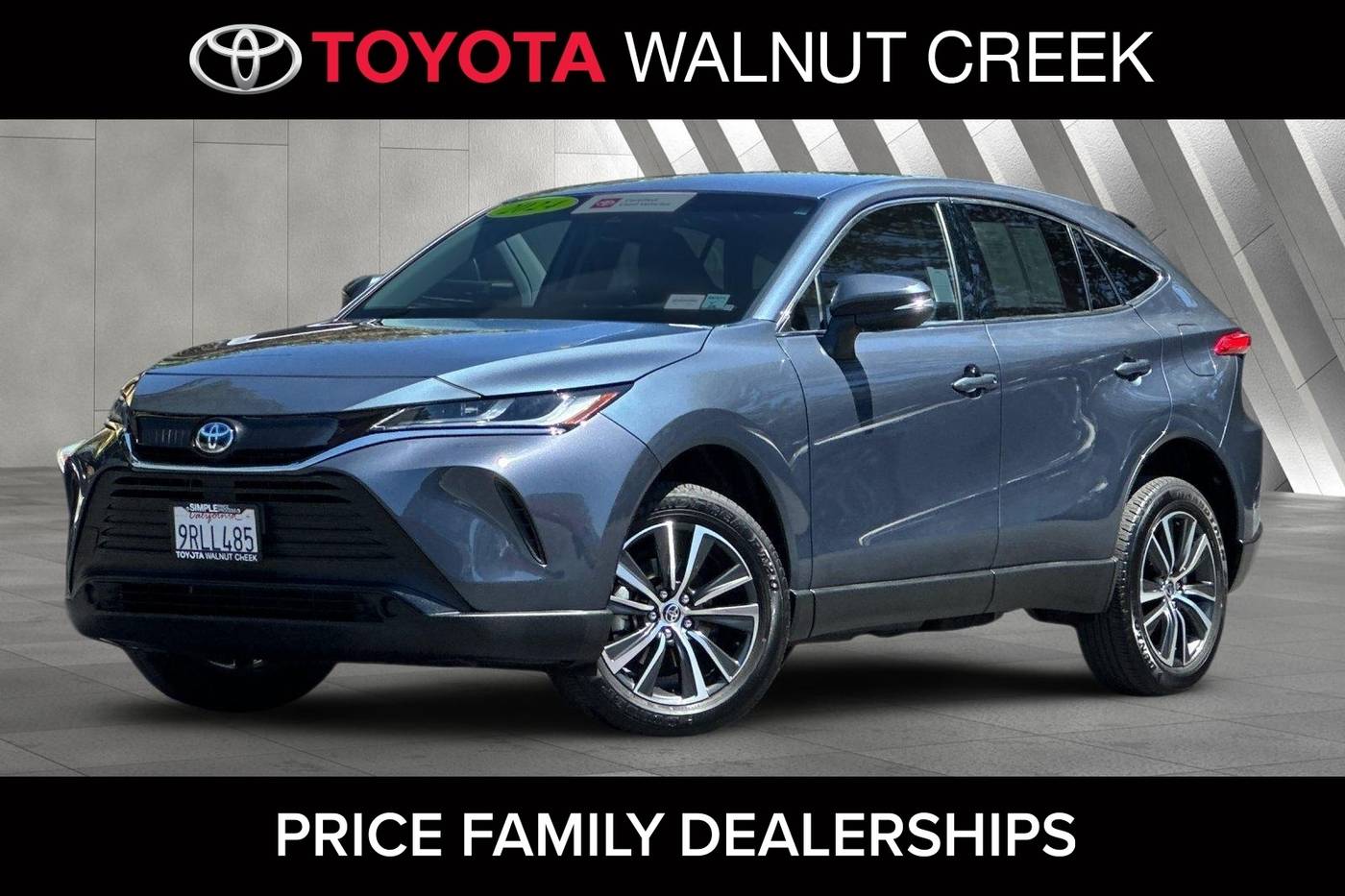2024 Toyota Venza