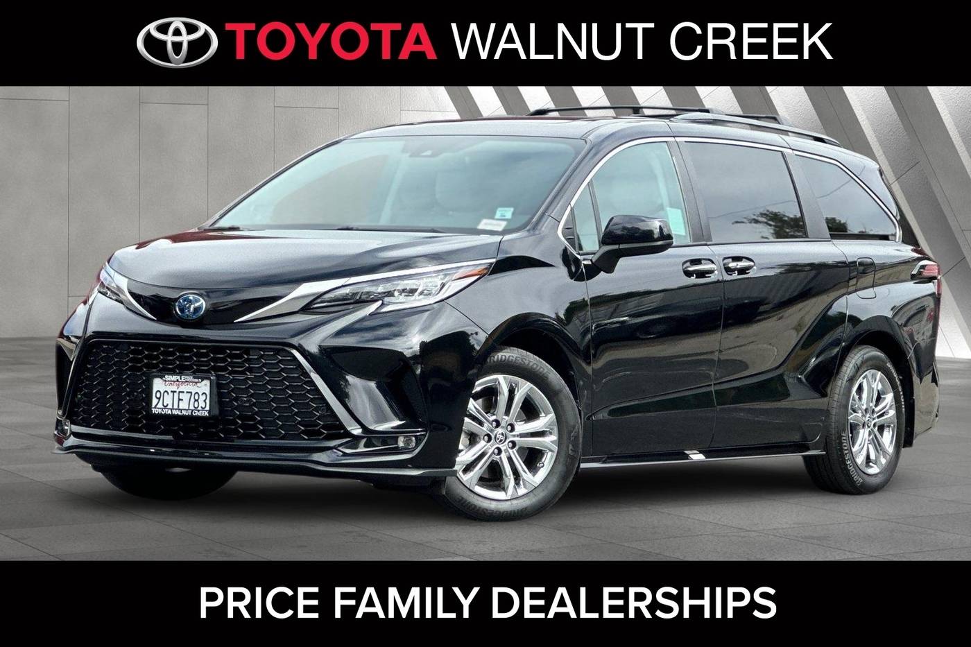 2022 Toyota Sienna
