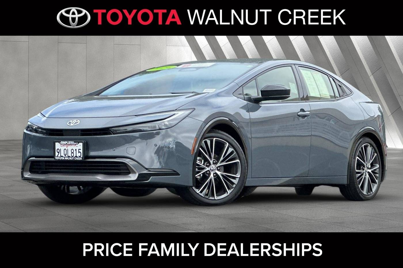 2024 Toyota Prius