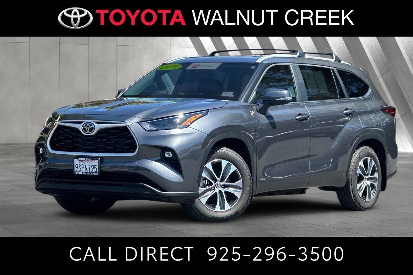 2025 Toyota Highlander