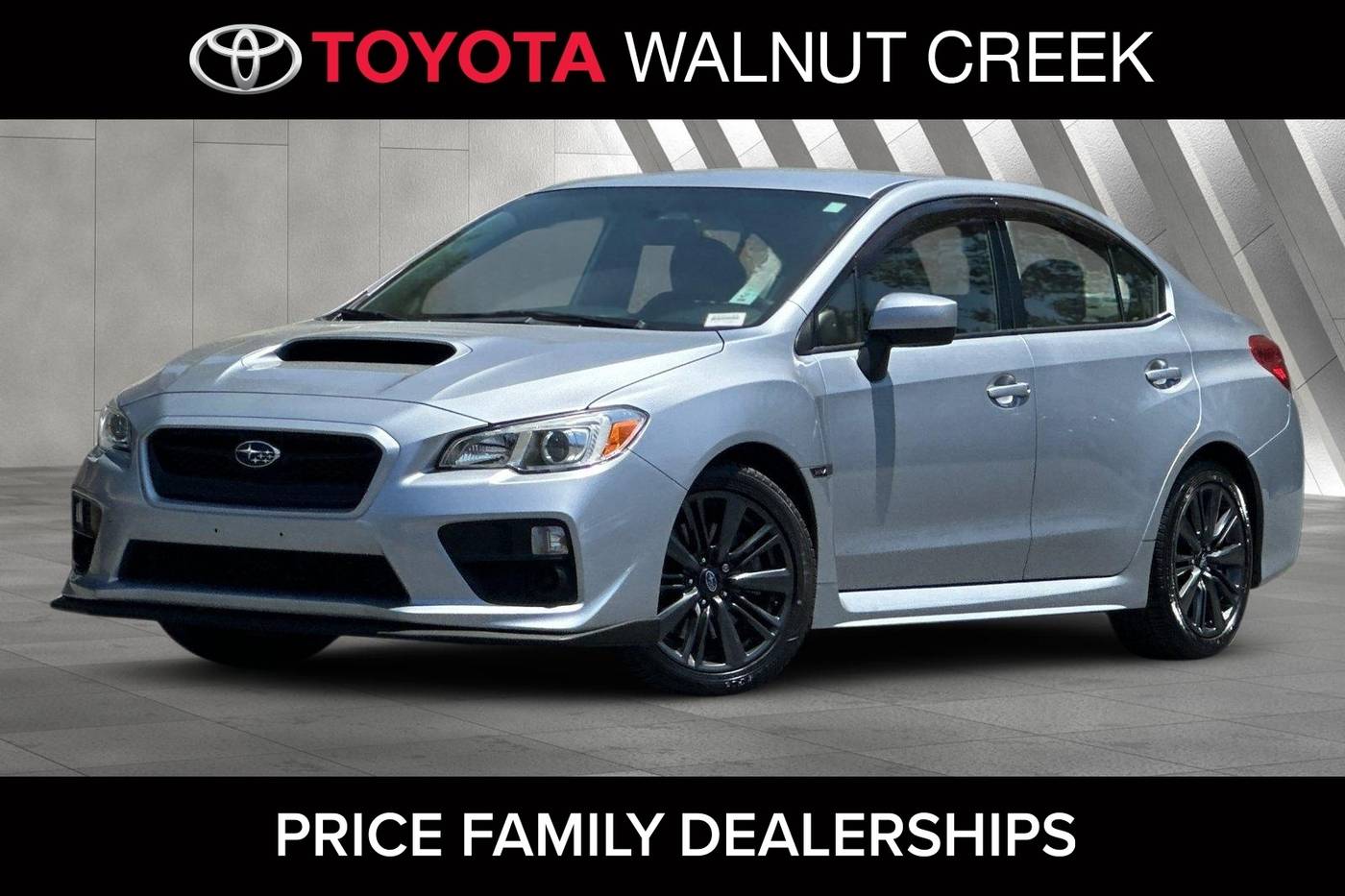 2016 Subaru WRX