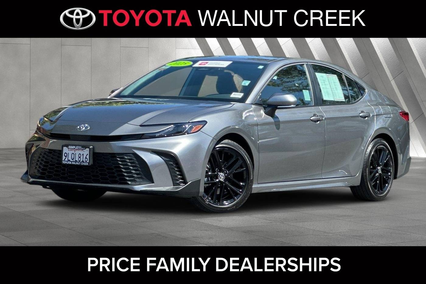 2025 Toyota Camry