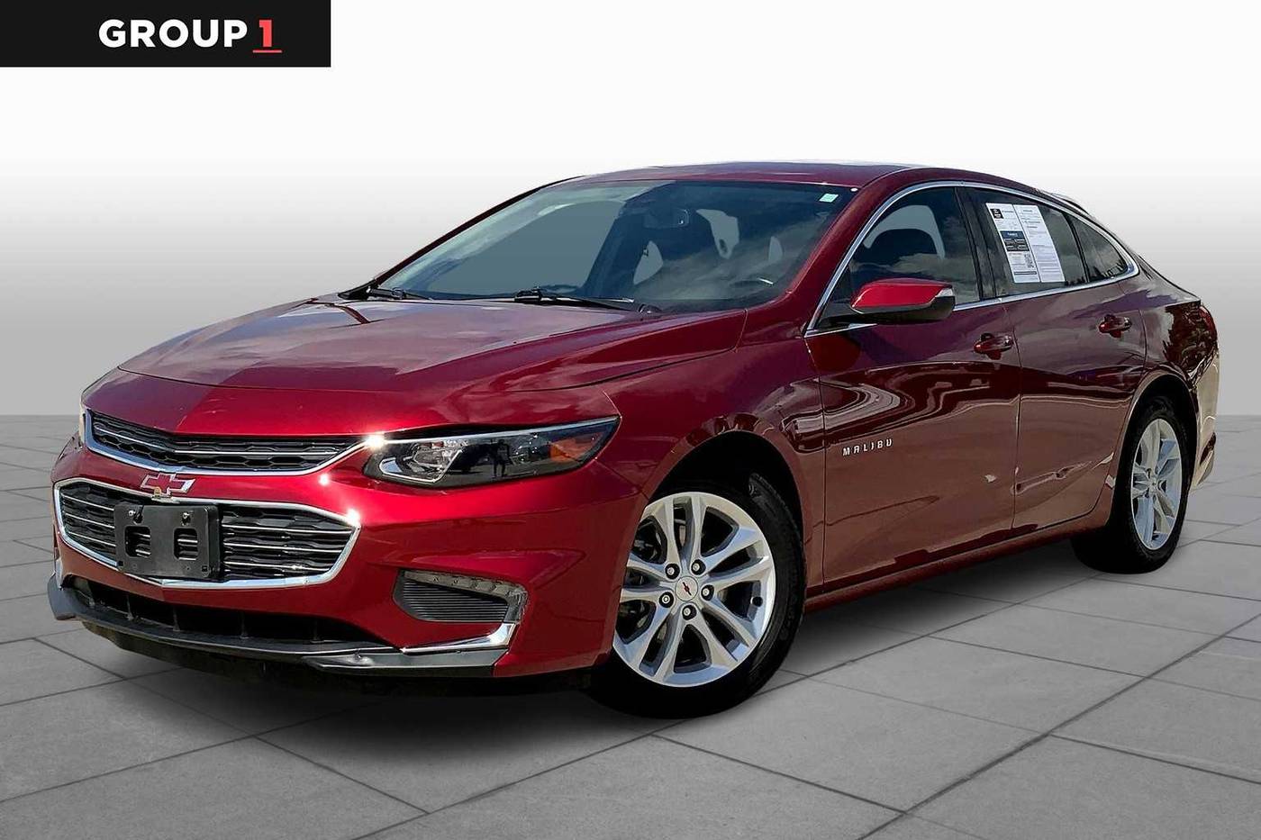 2018 Chevrolet Malibu