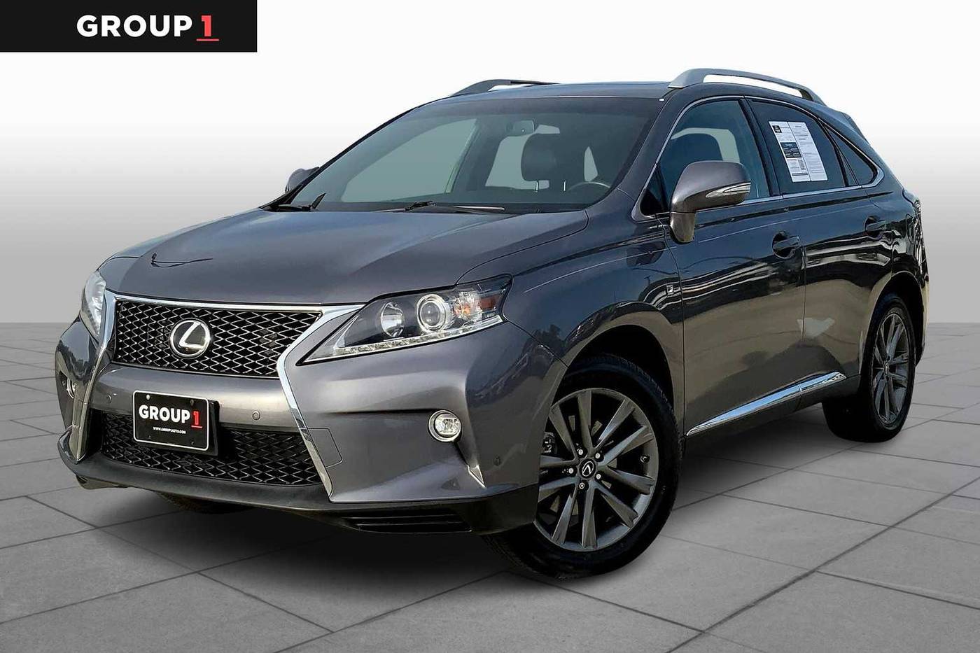 2015 Lexus Rx 350