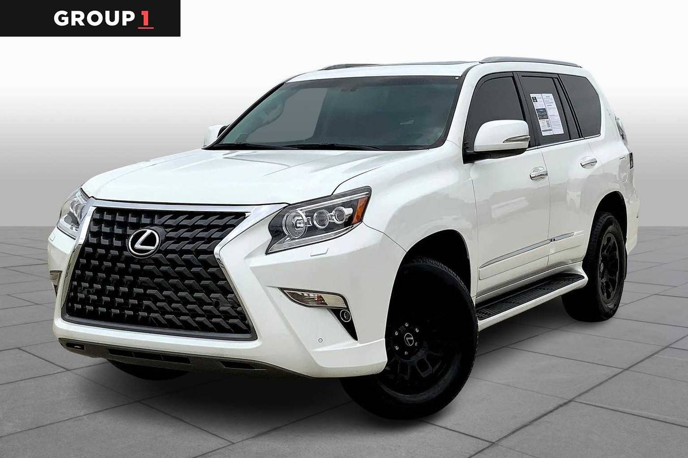 2019 Lexus GX