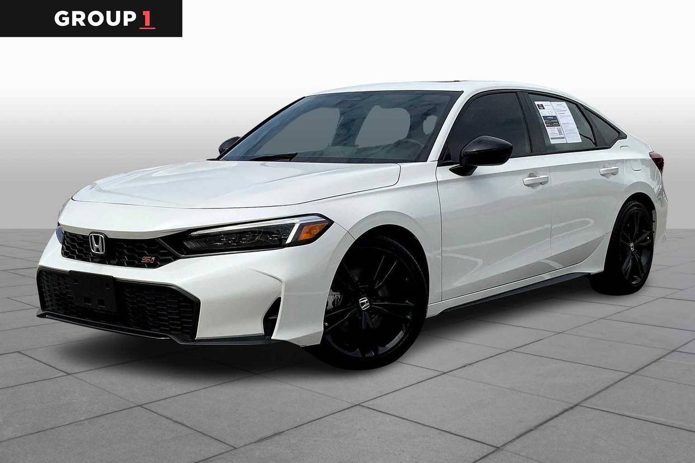 2025 Honda Civic Si