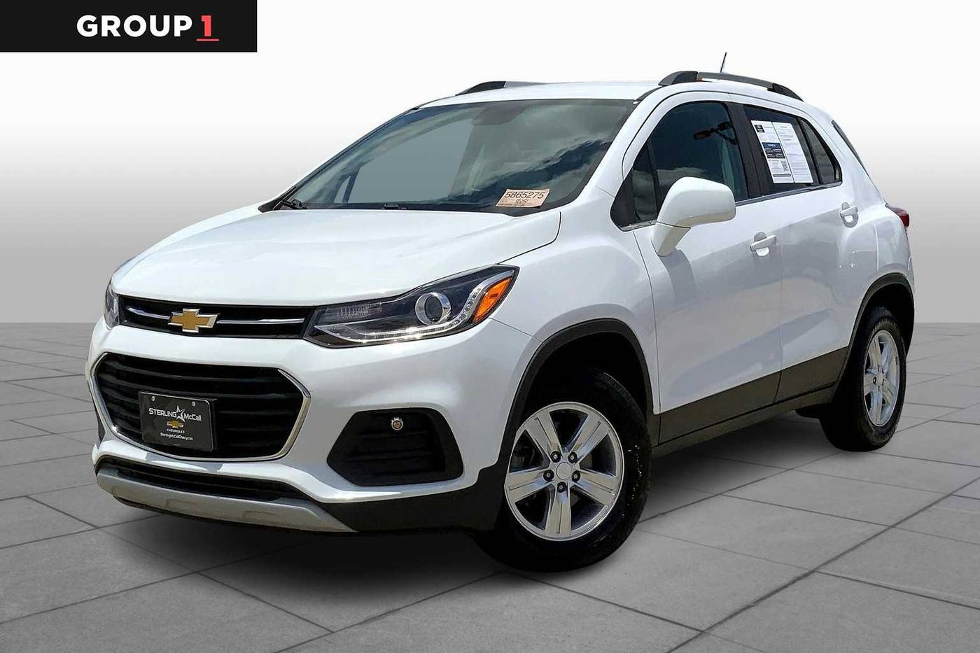 2019 Chevrolet TRAX