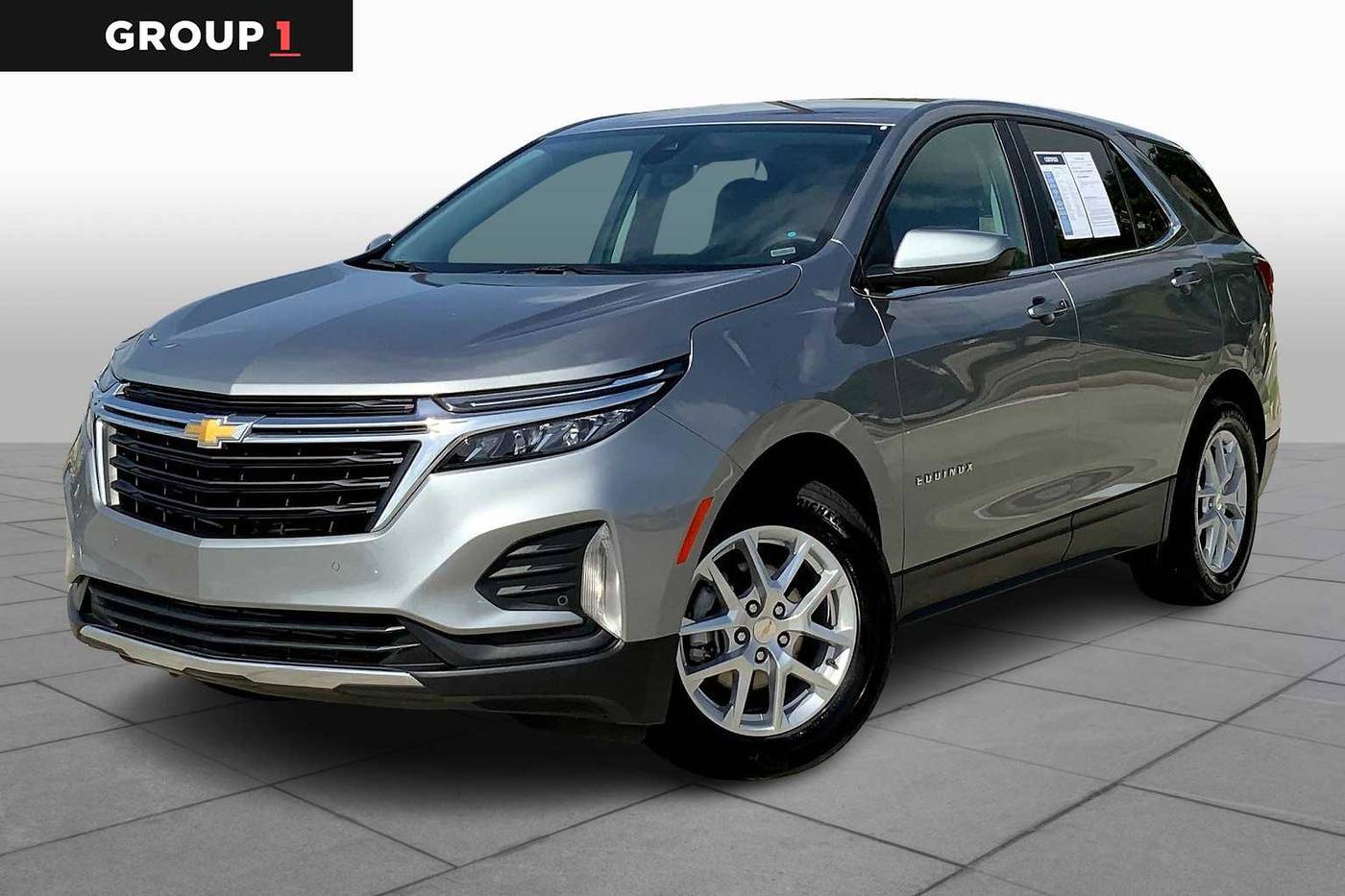 2024 Chevrolet Equinox