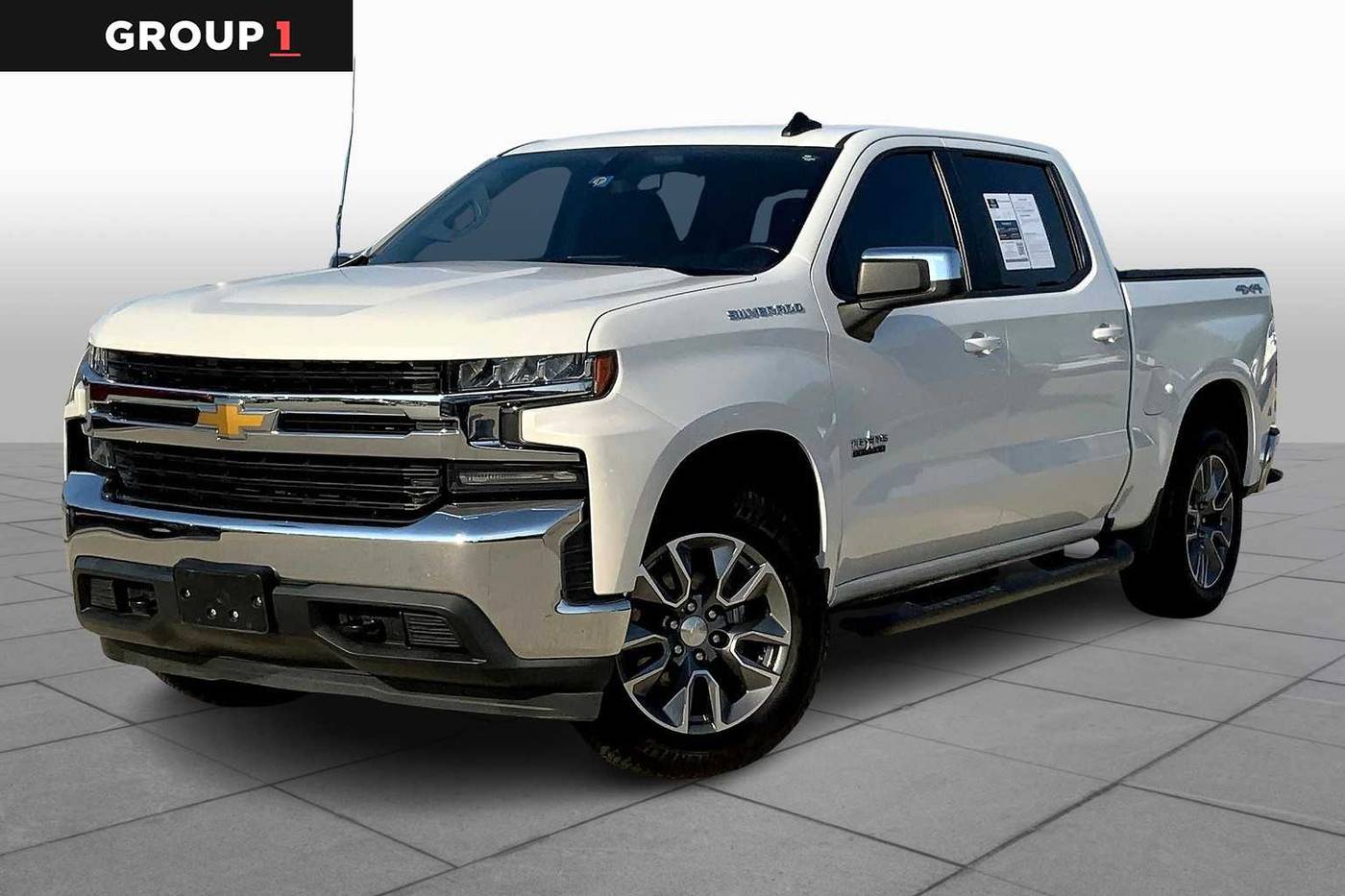 2019 Chevrolet Silverado 1500