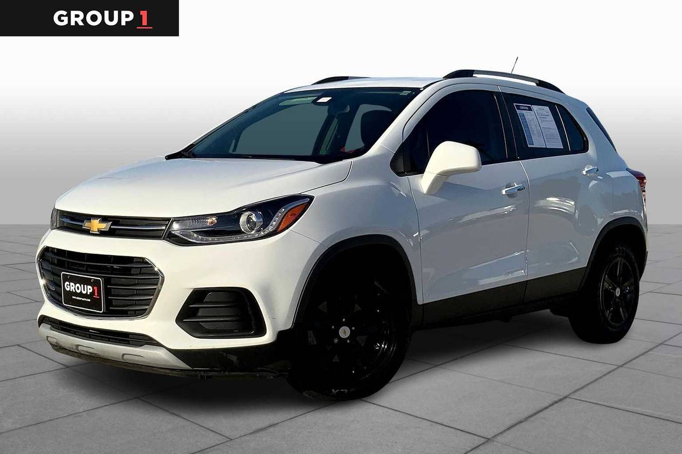 2019 Chevrolet TRAX