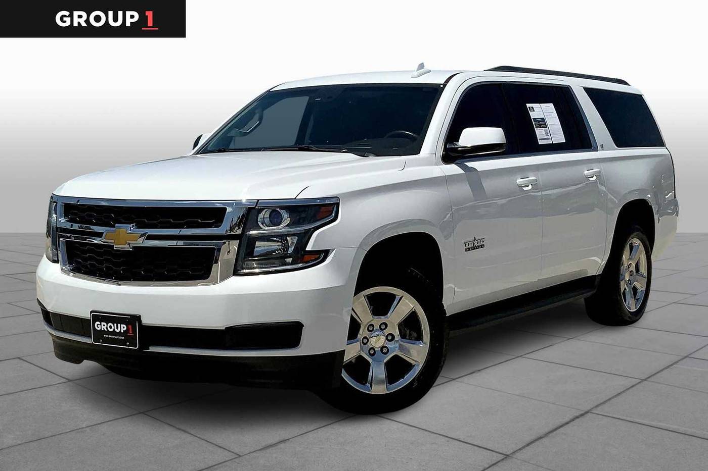 2015 Chevrolet Suburban