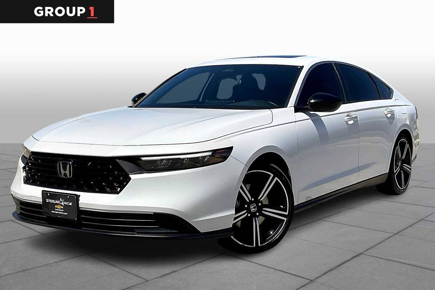 2023 Honda Accord Hybrid