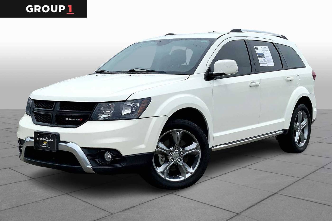 2017 Dodge Journey