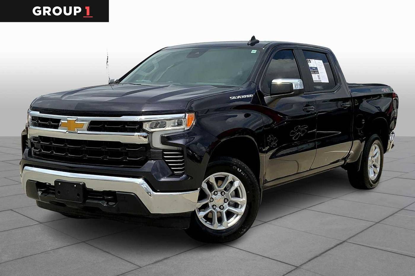 2024 Chevrolet Silverado 1500