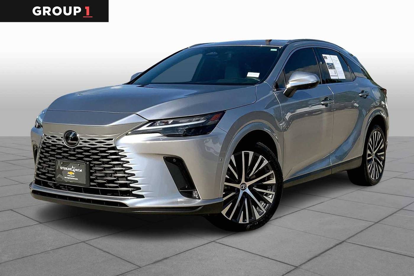 2024 Lexus RX