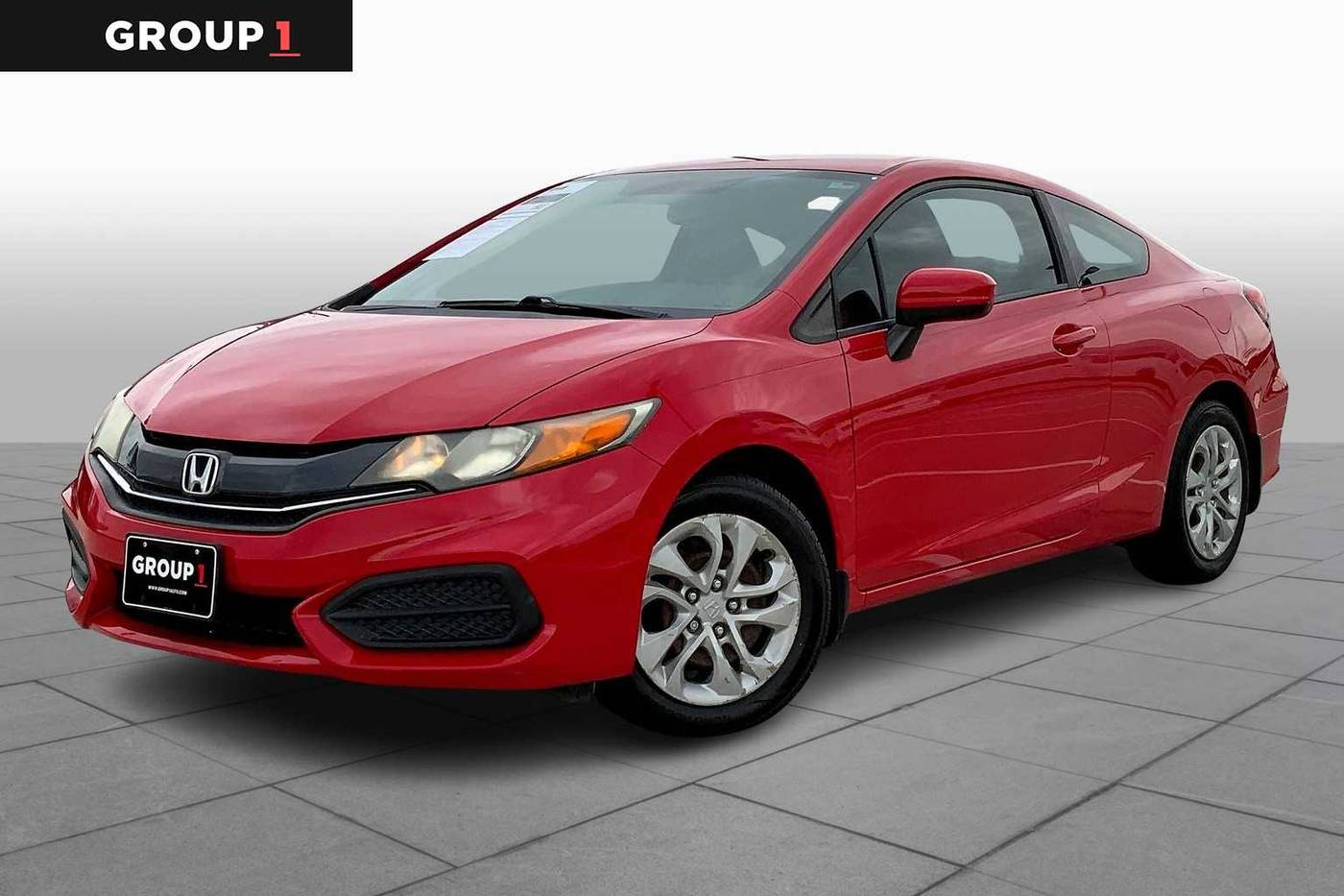2015 Honda Civic Coupe