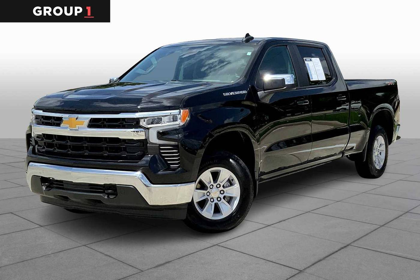 2023 Chevrolet Silverado 1500