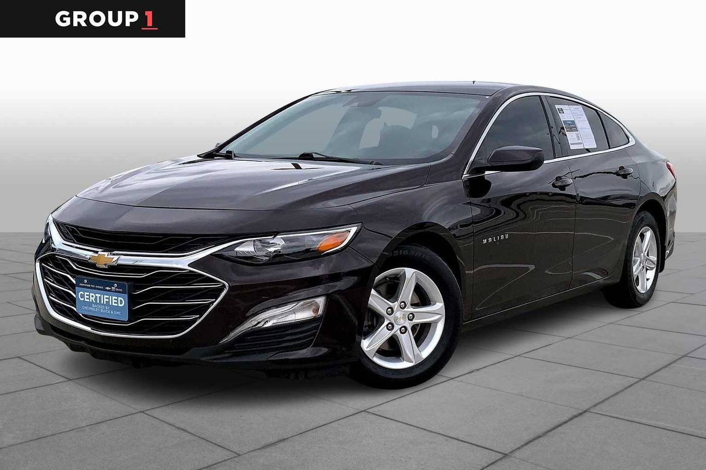 2021 Chevrolet Malibu