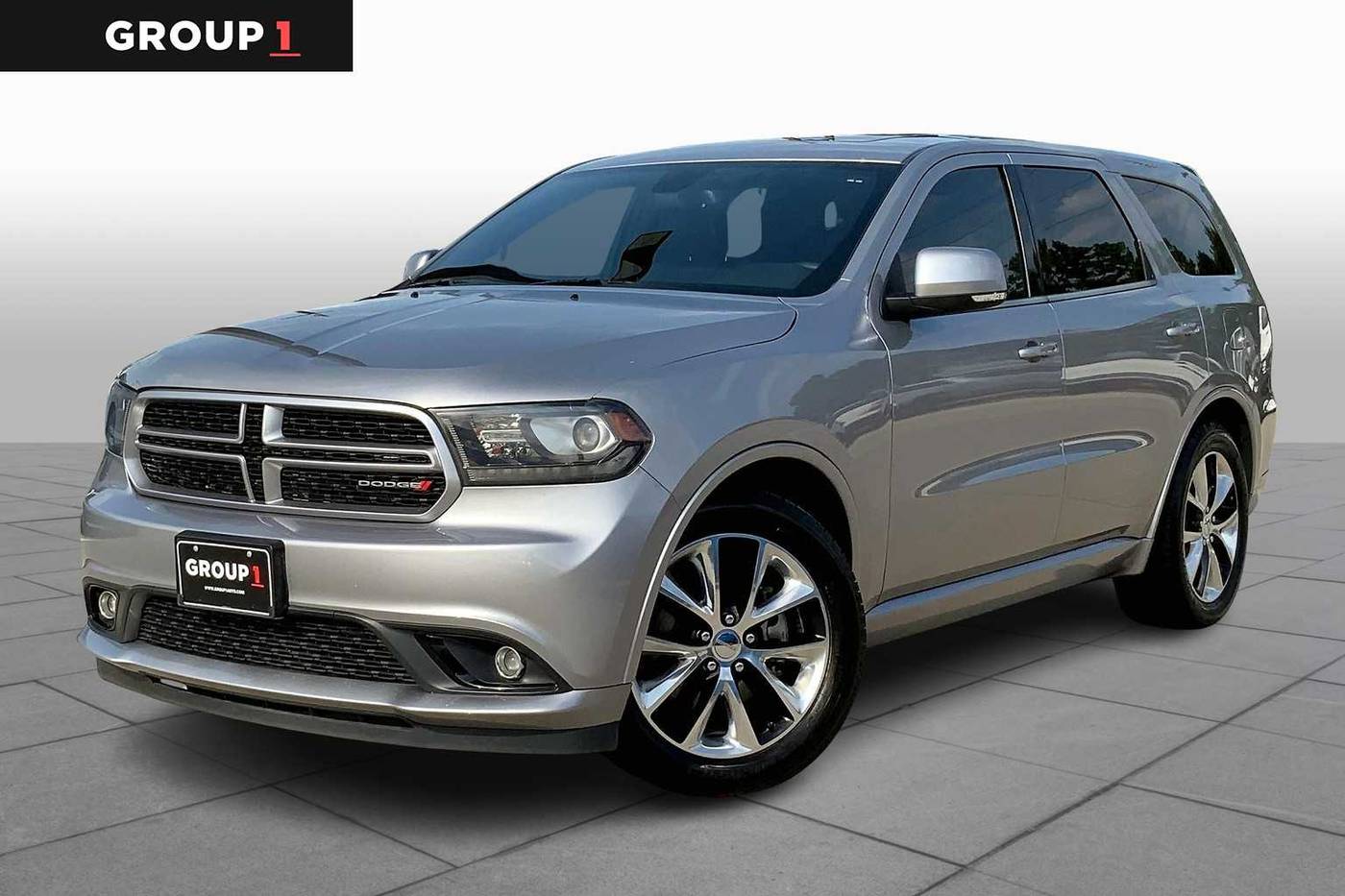 2014 Dodge Durango