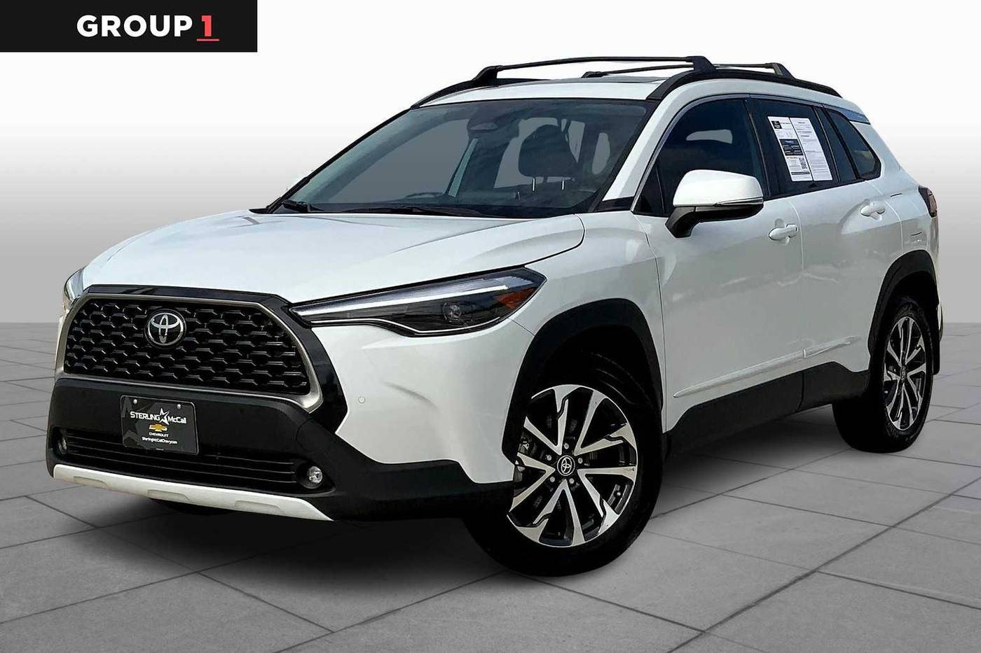 2024 Toyota Corolla Cross