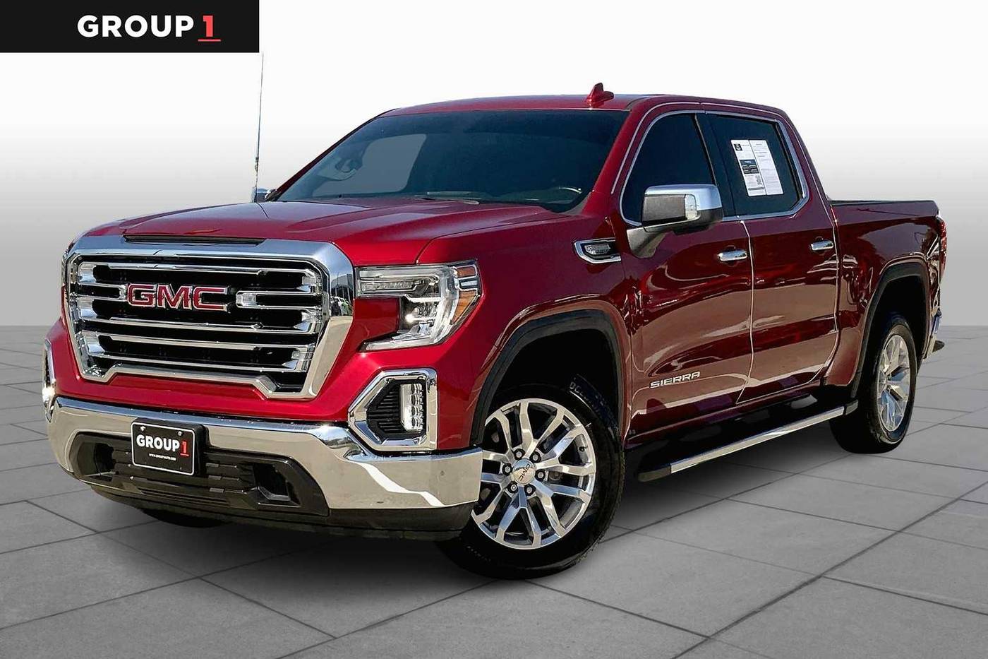 2019 GMC Sierra 1500