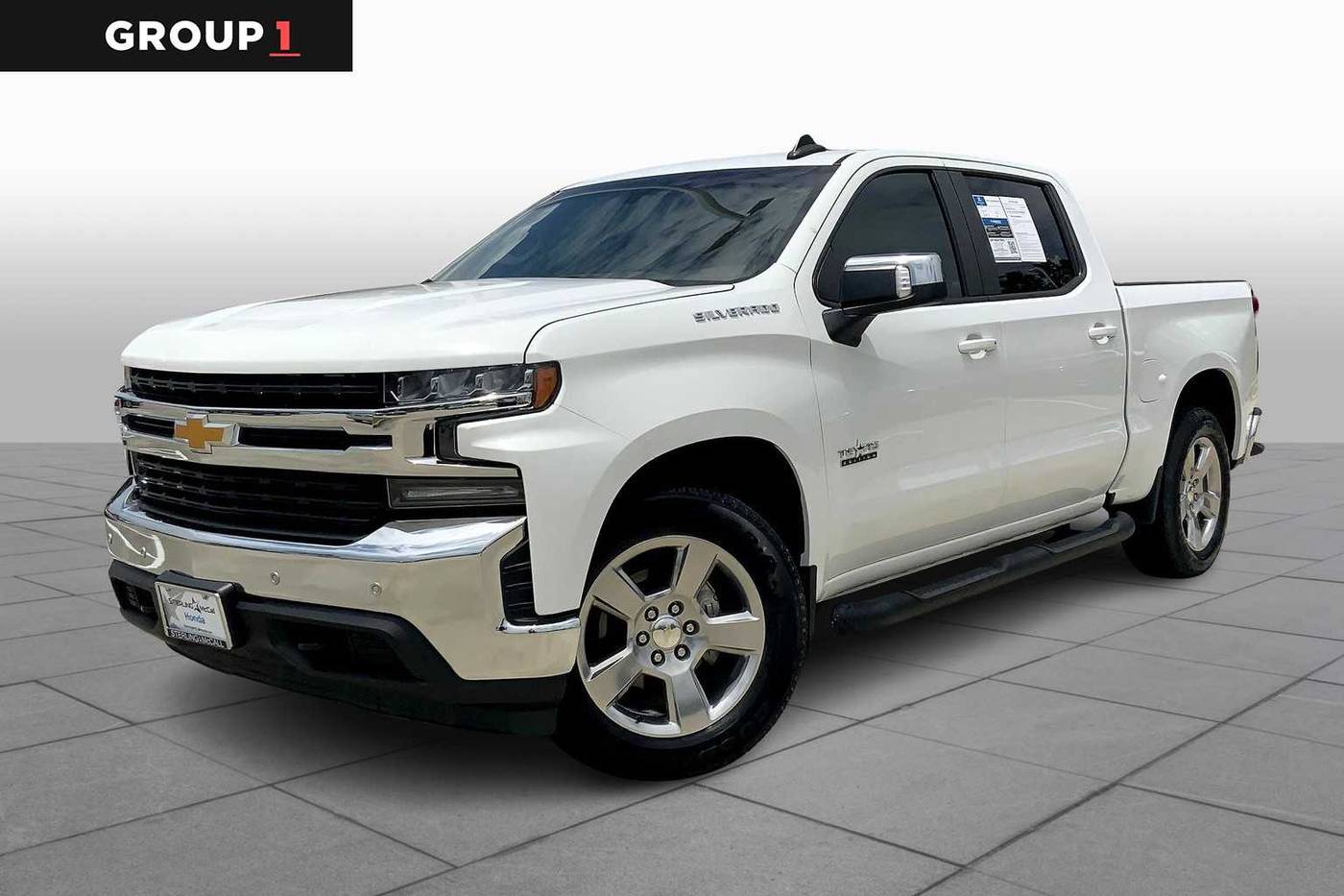 2020 Chevrolet Silverado 1500