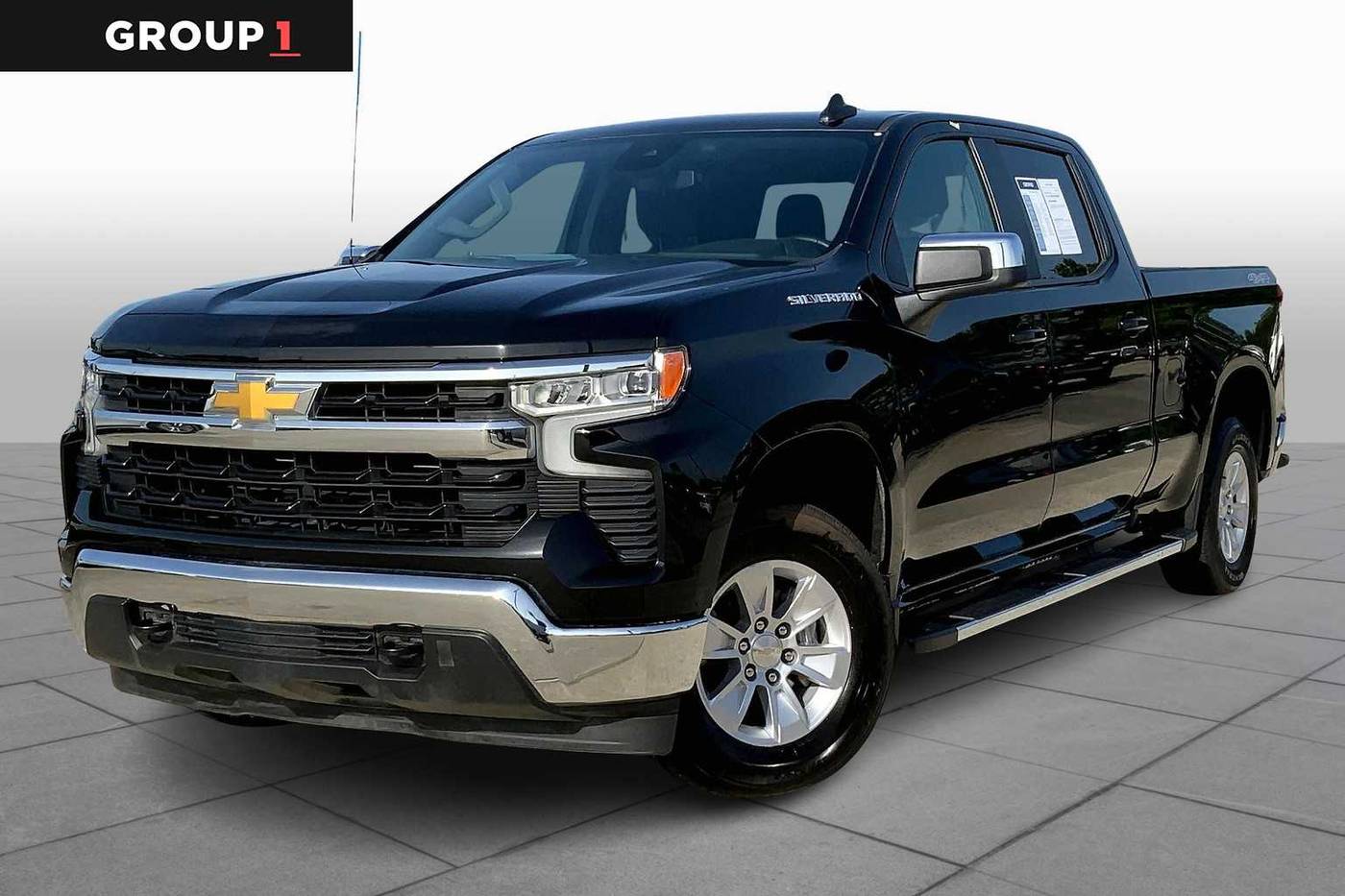 2024 Chevrolet Silverado 1500