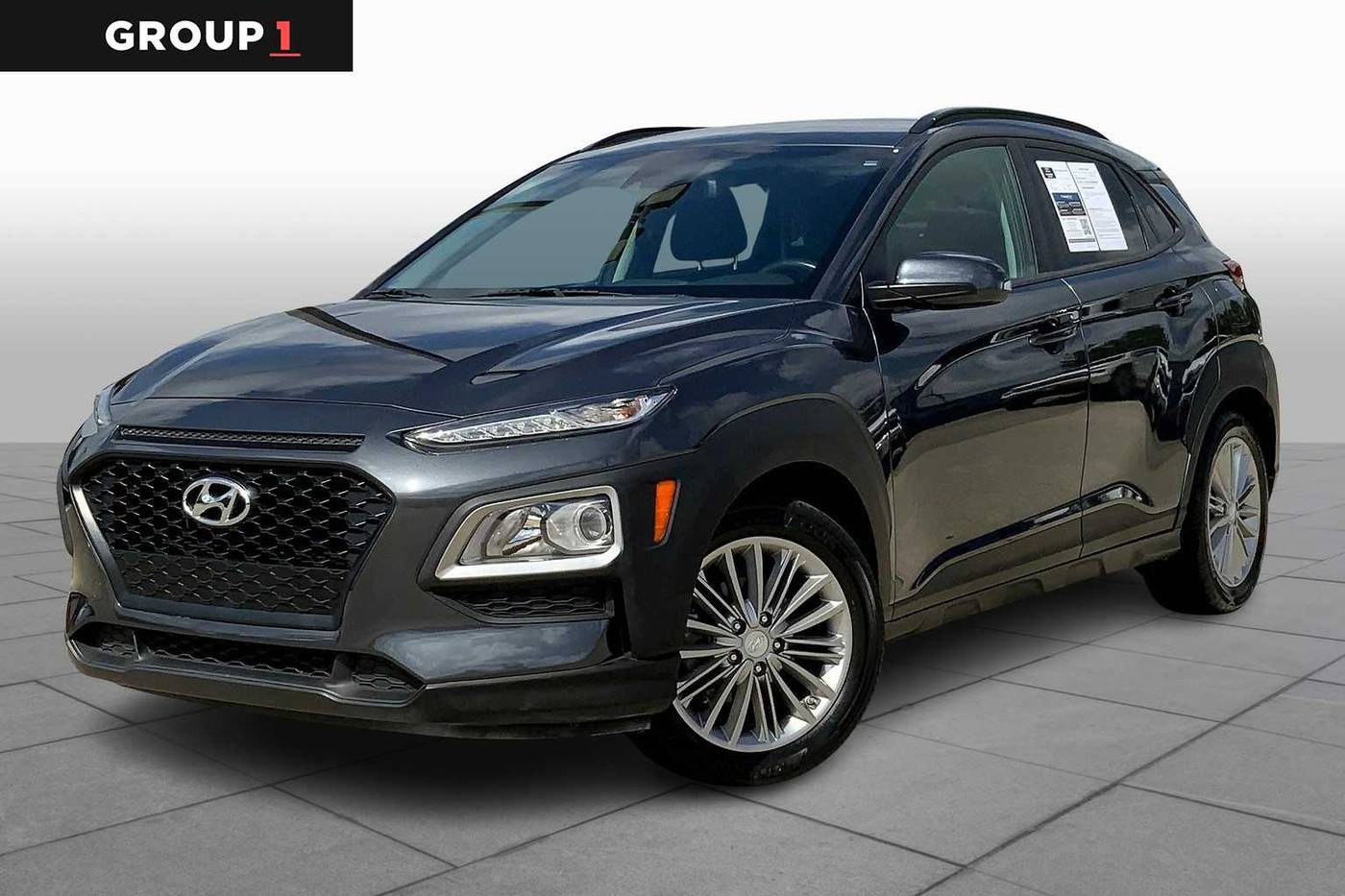 2020 Hyundai KONA