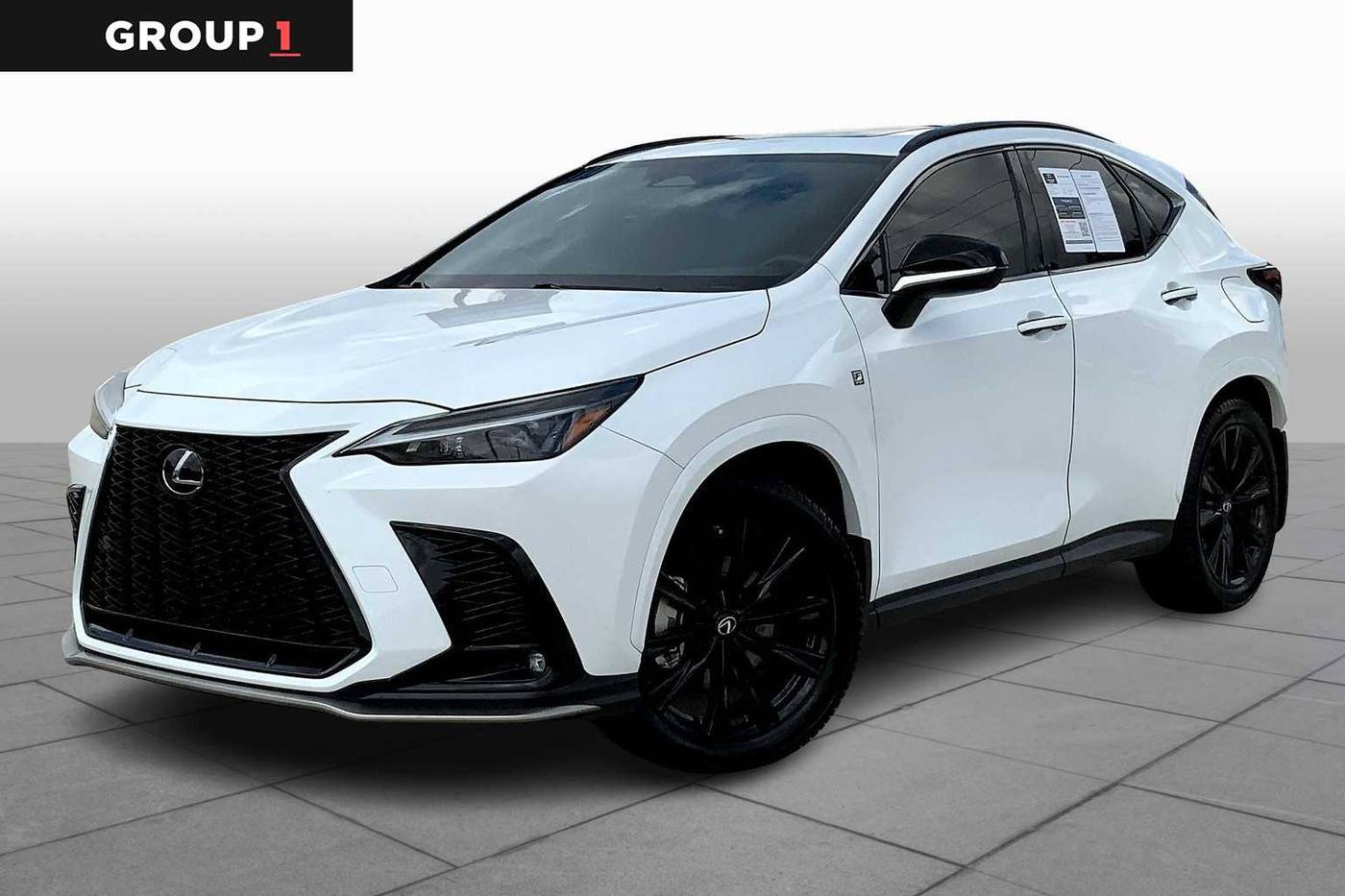 2024 Lexus NX