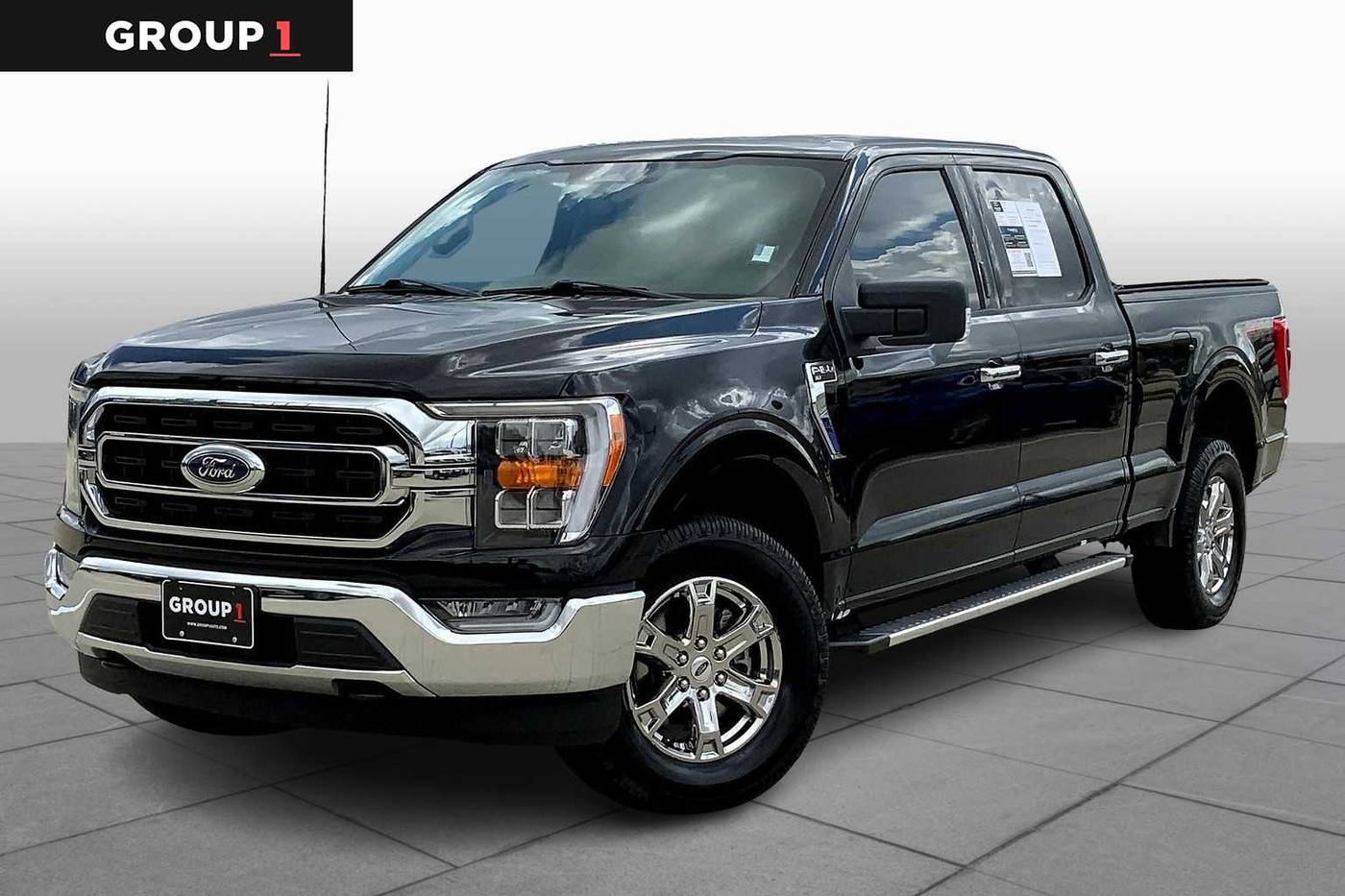 2022 Ford F-150