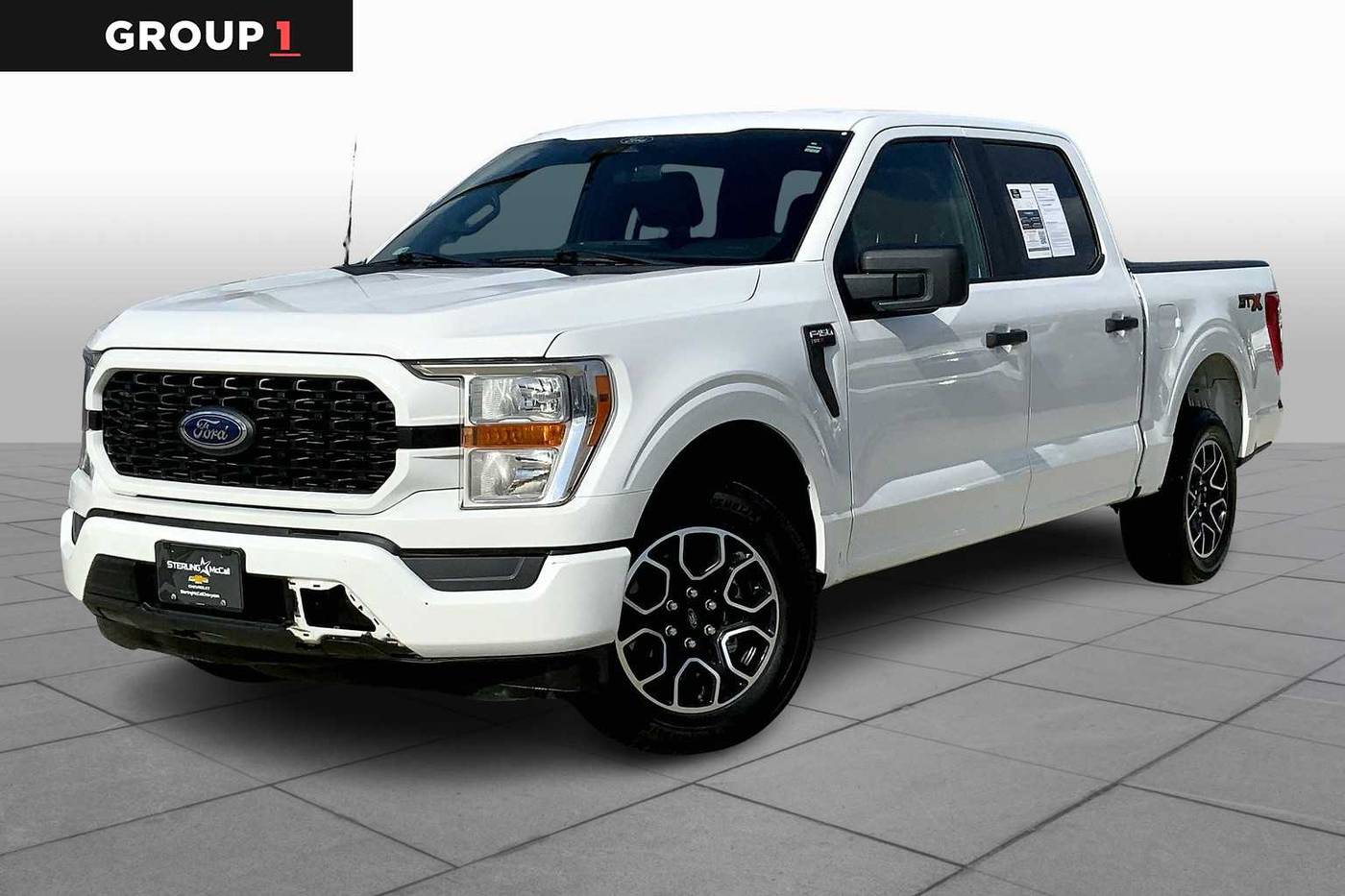 2022 Ford F-150