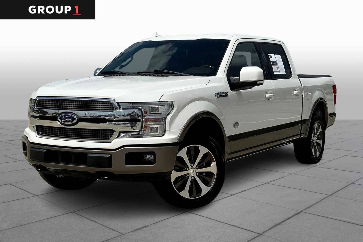 2020 Ford F-150