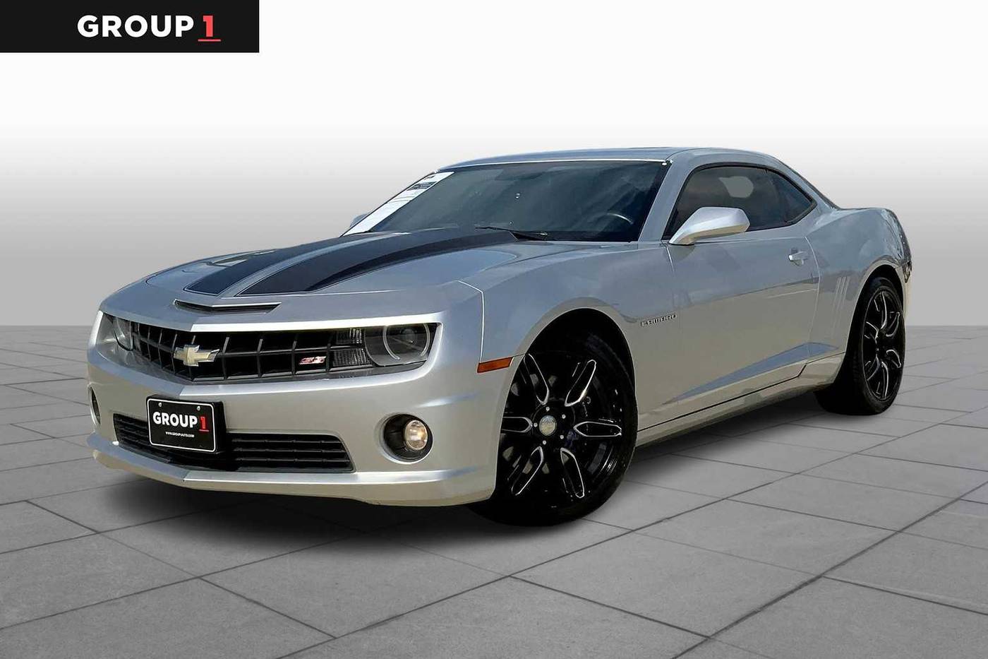 2010 Chevrolet Camaro