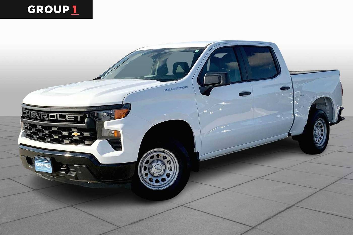 2022 Chevrolet Silverado 1500