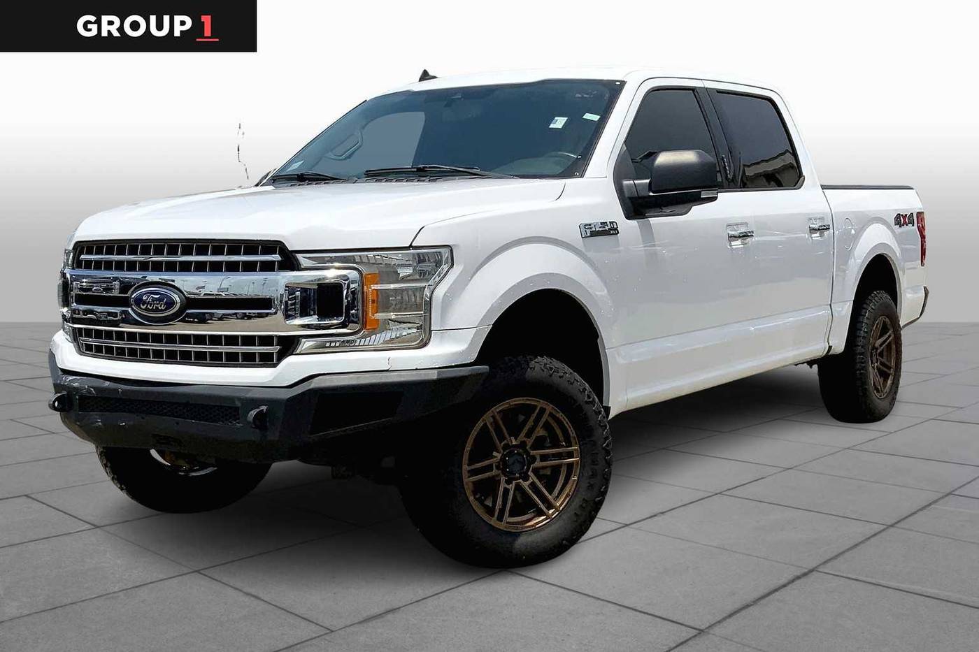 2020 Ford F-150