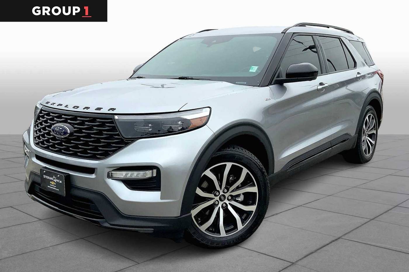 2022 Ford Explorer