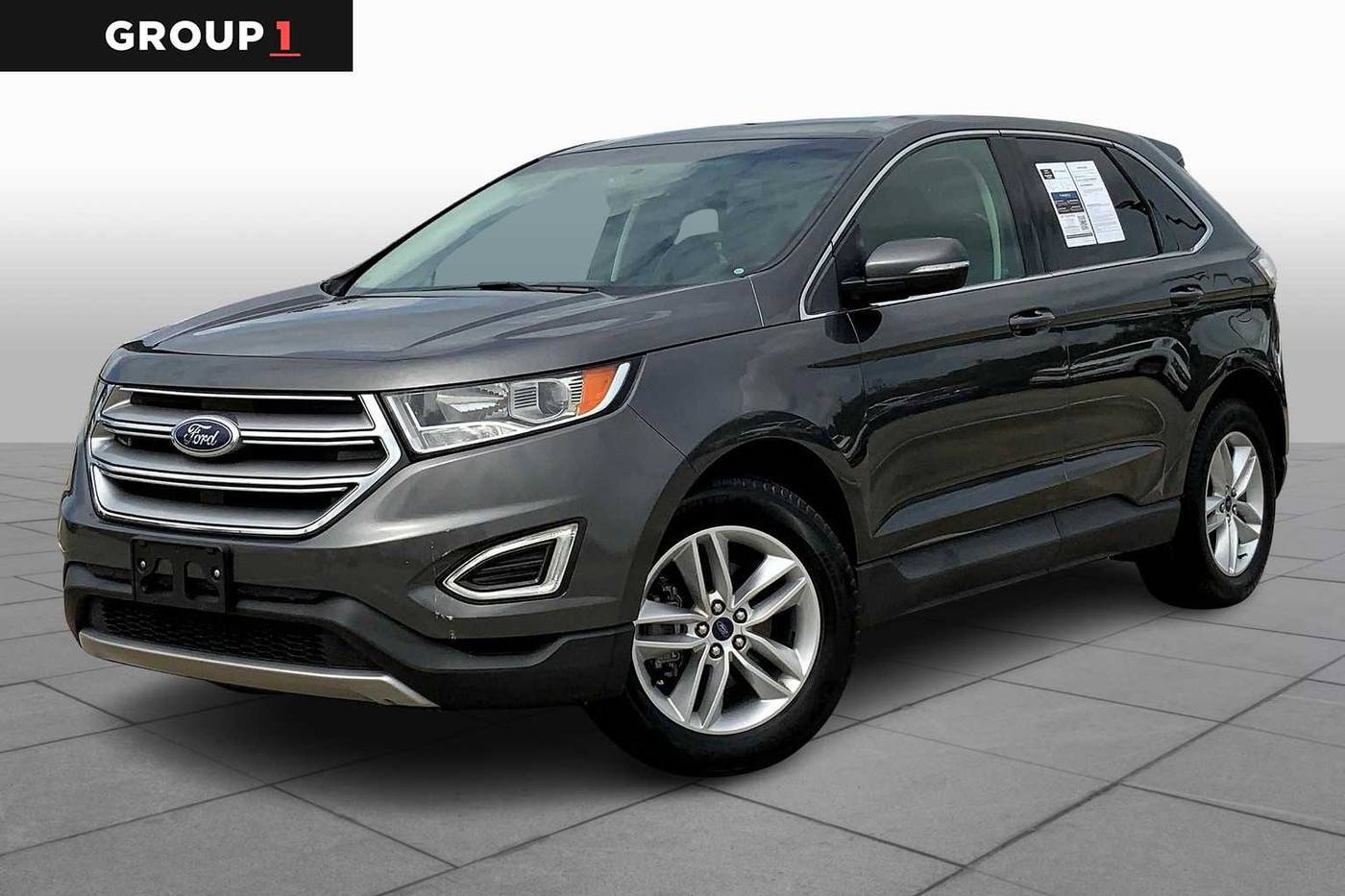 2017 Ford Edge