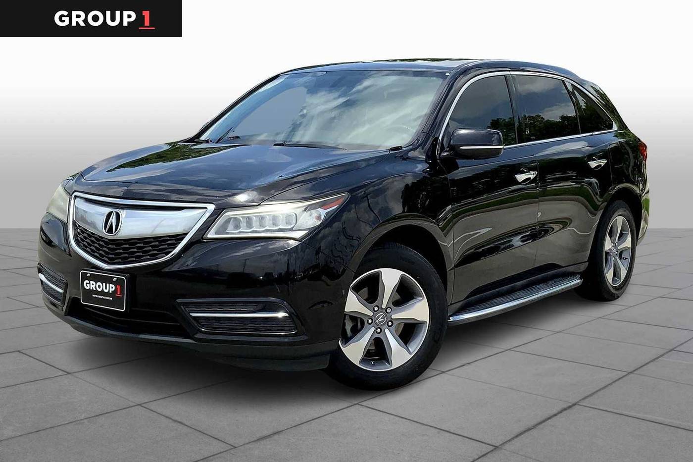 2014 Acura MDX