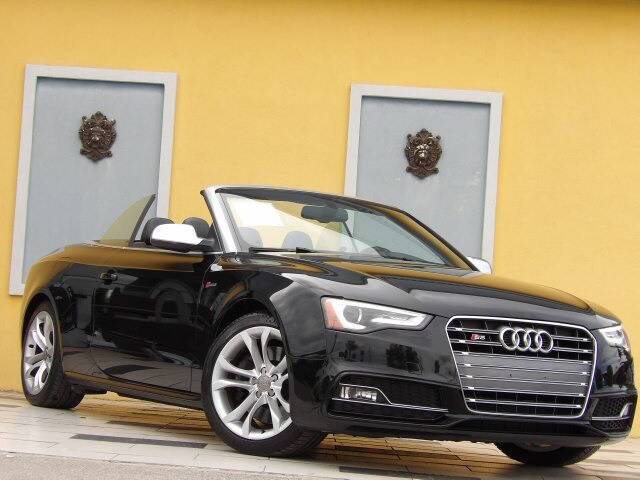 2014 Audi S5