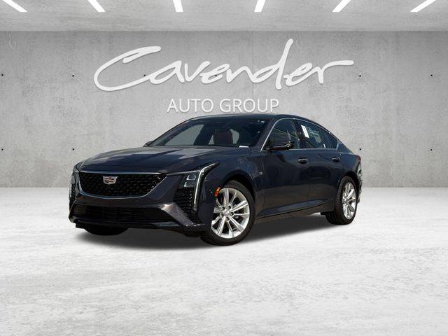 2025 Cadillac CT5