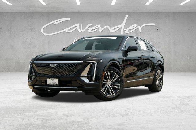 2024 Cadillac Lyriq