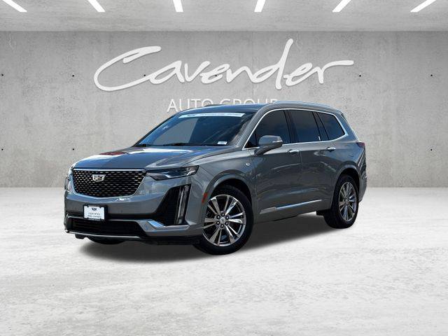 2023 Cadillac XT6