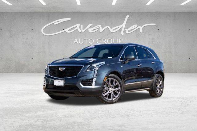 2019 Cadillac XT5