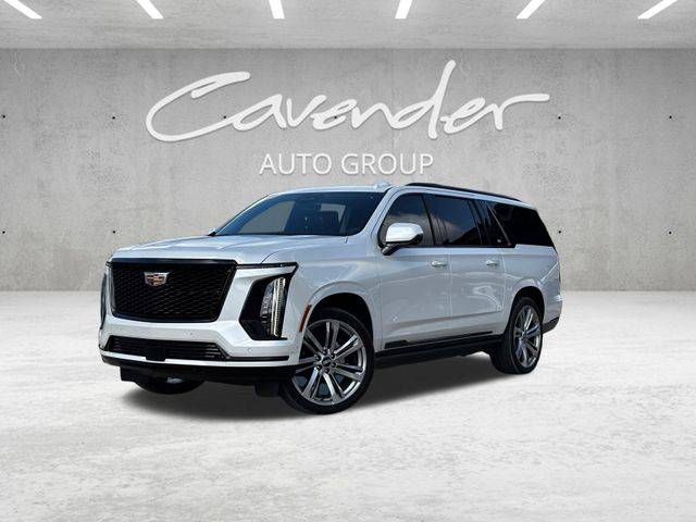 2025 Cadillac Escalade Esv