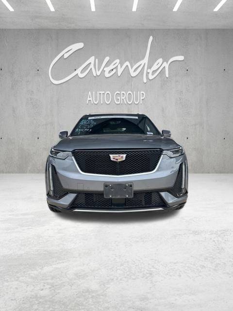 2020 Cadillac XT6