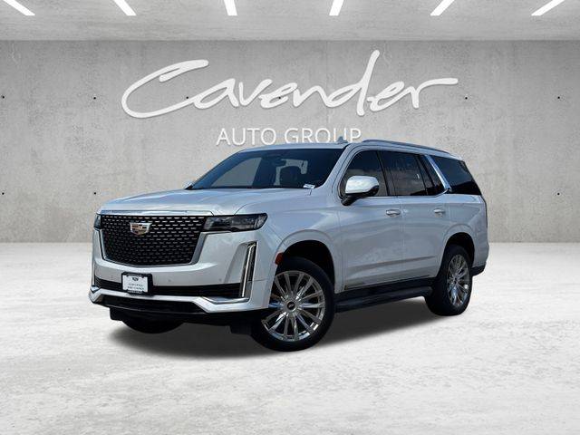 2021 Cadillac Escalade