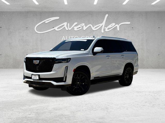 2022 Cadillac Escalade