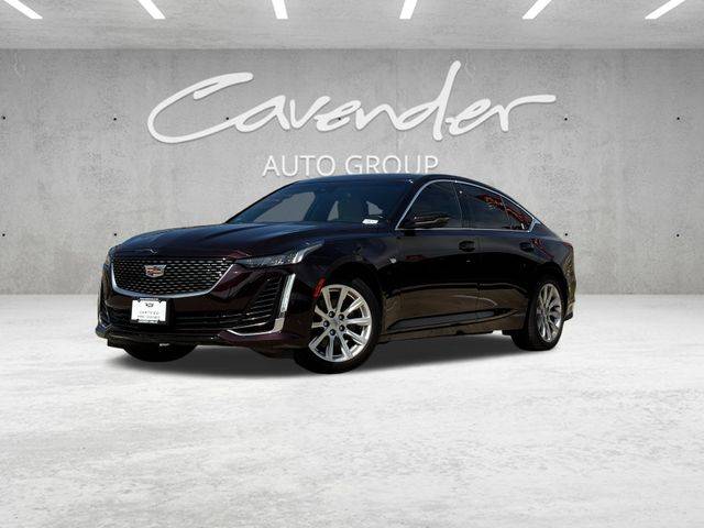 2020 Cadillac CT5