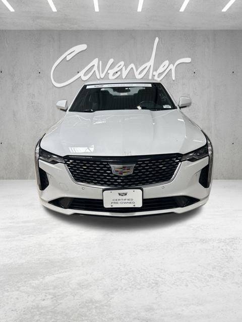 2024 Cadillac CT4