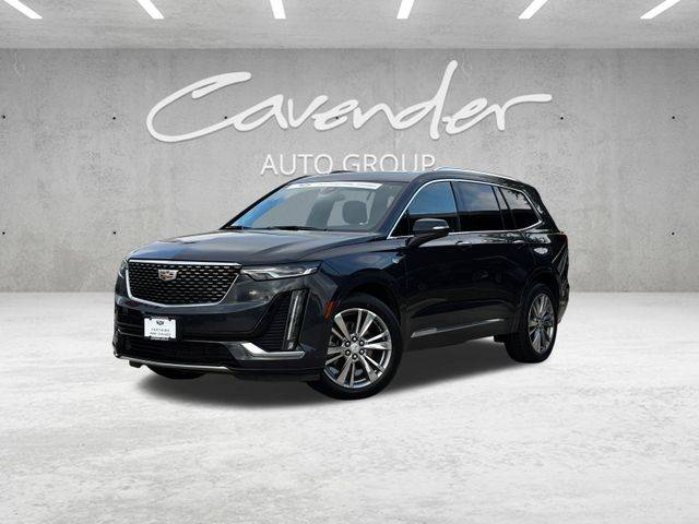 2023 Cadillac XT6